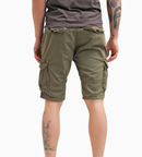 Kit 4 Bermudas Cargo Masculina Casual - |Cores Mistas|