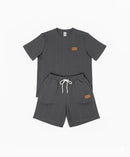 Kit 4 Conjuntos Prime Urban em Tecido Premium