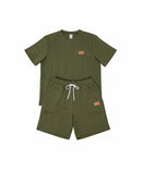 Kit 4 Conjuntos Prime Urban em Tecido Premium