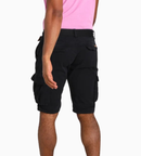 Kit 4 Bermudas Cargo Masculina Casual - |Cores Mistas|