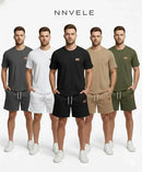 Kit 4 Conjuntos Prime Urban em Tecido Premium