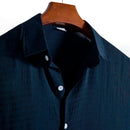 Camisa Masculina Manga Curta Modern