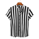 Camisa Masculina Manga Curta Listrada