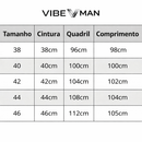 [COMPRE 1 E LEVE 2] Calças Masculina Alfaiataria Gurkha com Ajuste Lateral e Corte Slim