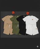 Kit 4 Conjuntos Prime Urban em Tecido Premium