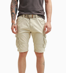 Kit 4 Bermudas Cargo Masculina Casual - |Cores Mistas|