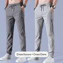 Calça Stark Confort Premium - PAGUE 1 LEVE 2 + 4 CUECAS DE BRINDE!