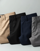 Bermuda Masculina Sarja Premium - Kit 4 Unidades