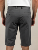 Bermuda Masculina Sarja Premium - Kit 4 Unidades