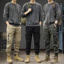 [Leve 3 Pague 2] Calça Masculina Titan em RipStop e Poliéster (Força e Poder em Movimento!)